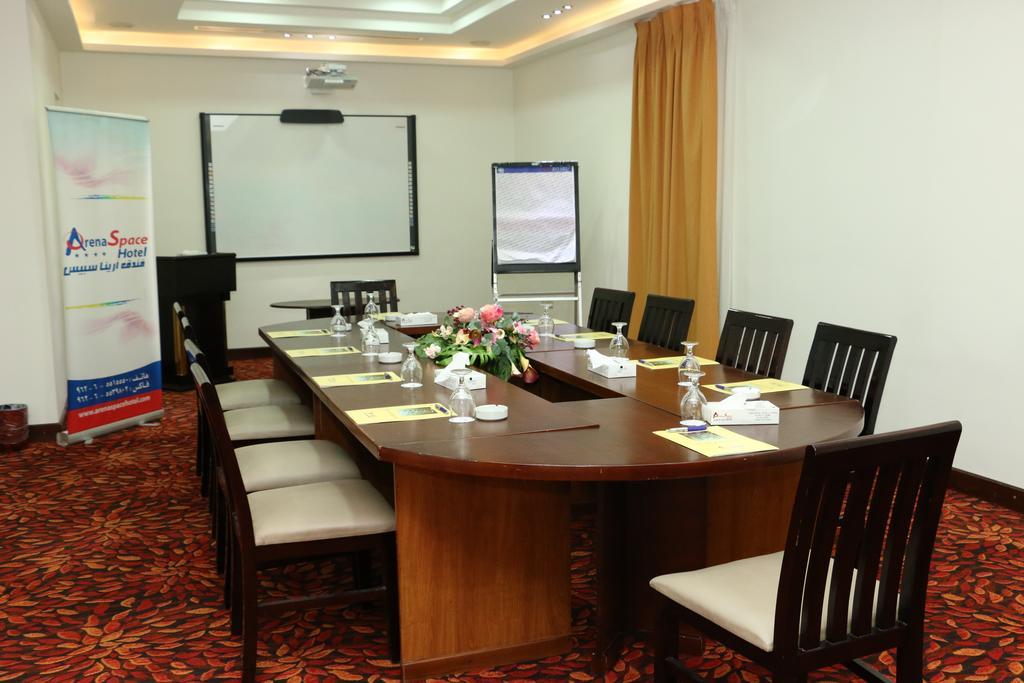 โรงแรมอารีนา สเปซ อัมมาน ภายนอก รูปภาพ